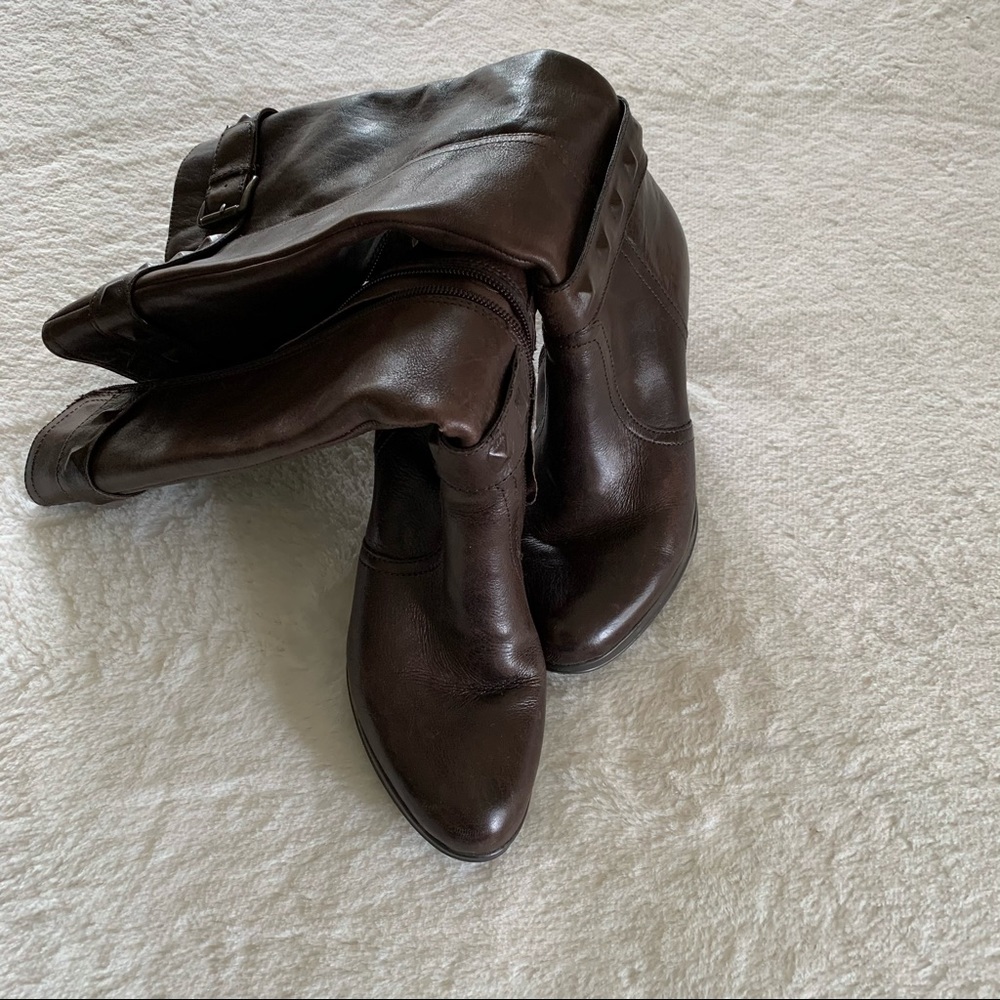 Vianni Collection Knee High Boots
